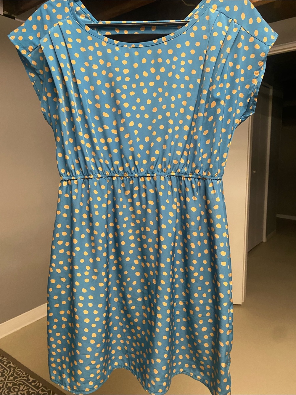 Prevett ladies dress. Perfect summer throw on dress for all occasions.